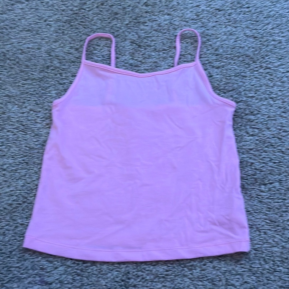 Target wild fable plain tanktop